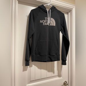 North Face hoodie, small